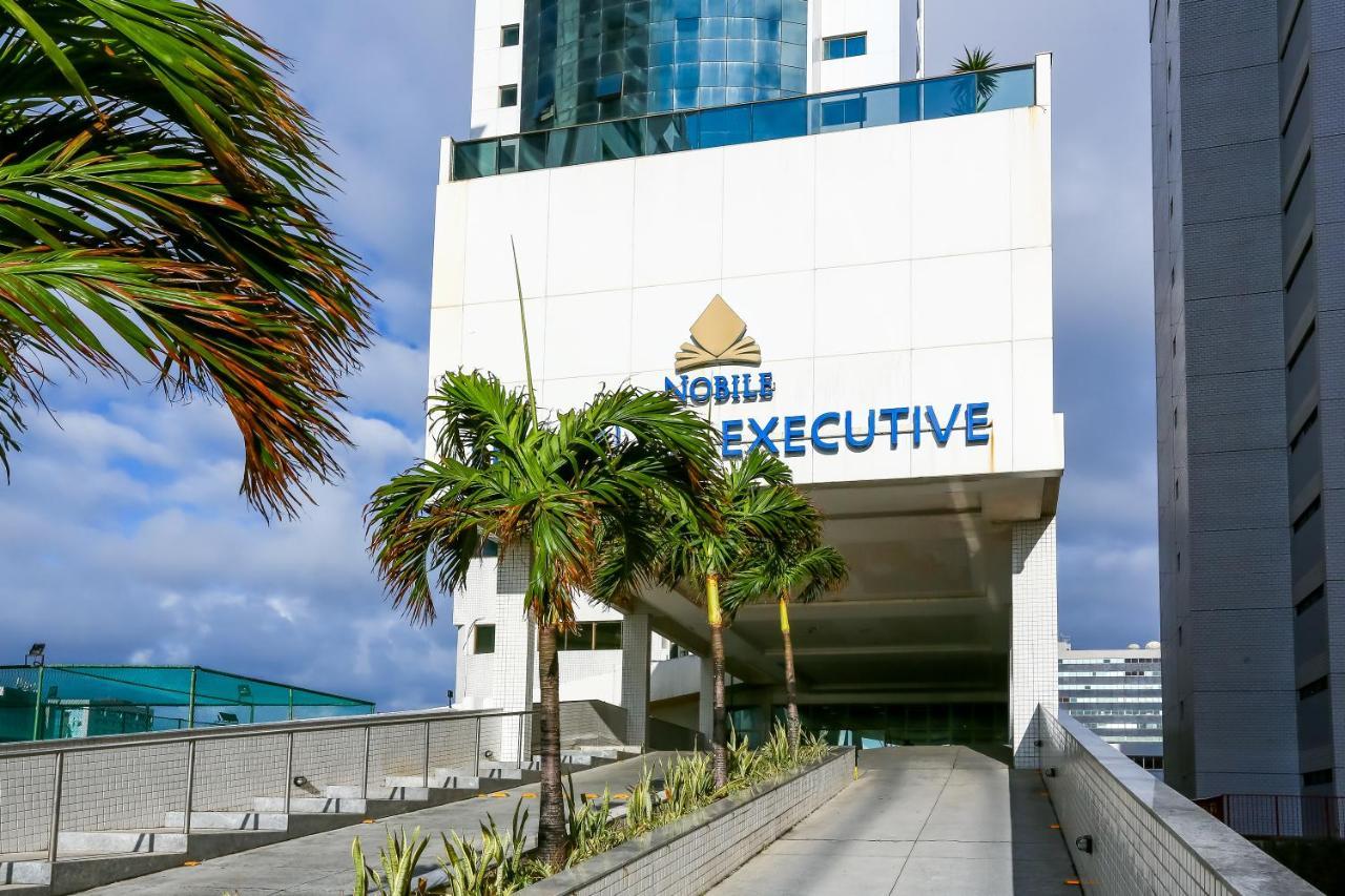 Nobile Suites Executive レシフェ エクステリア 写真