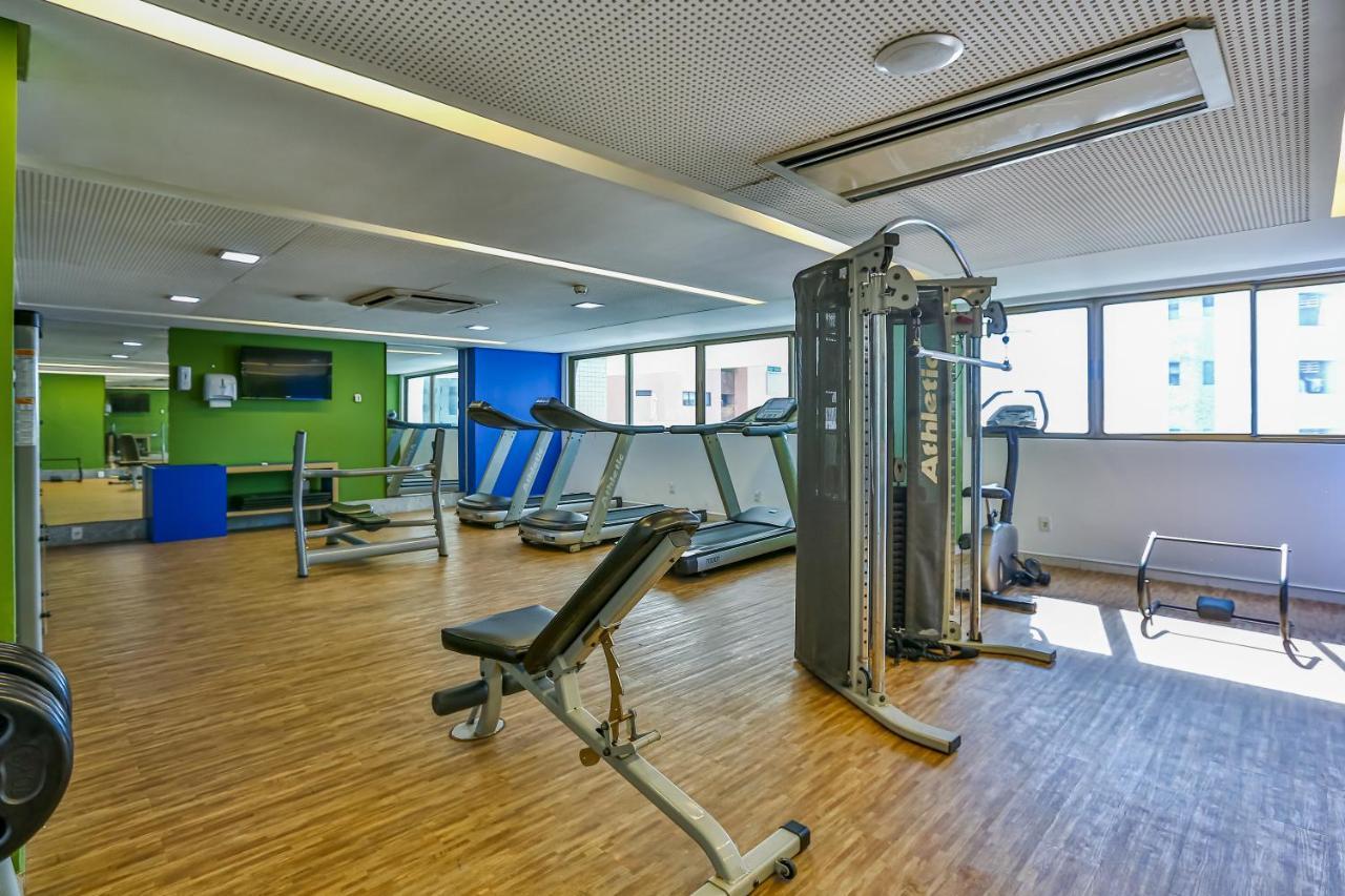 Nobile Suites Executive レシフェ エクステリア 写真