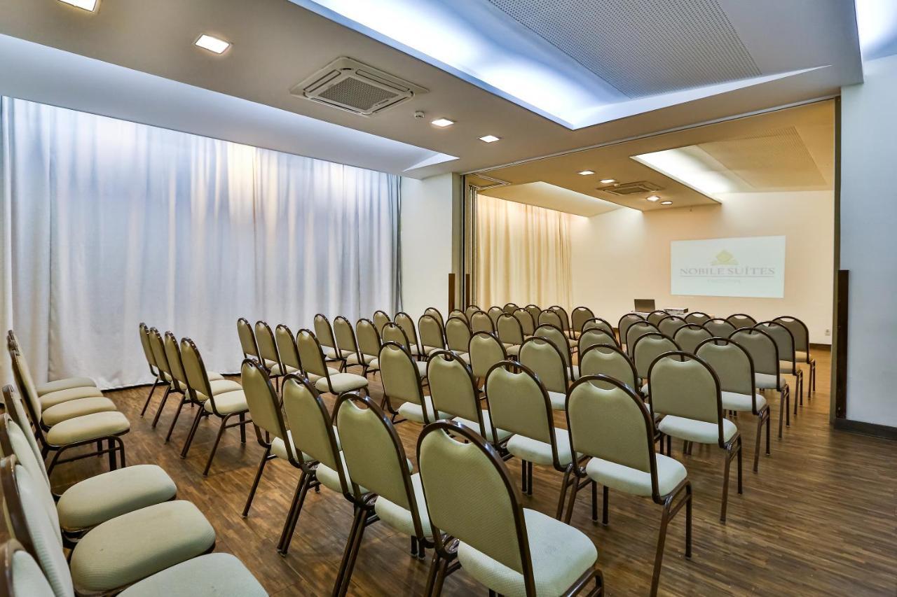 Nobile Suites Executive レシフェ エクステリア 写真