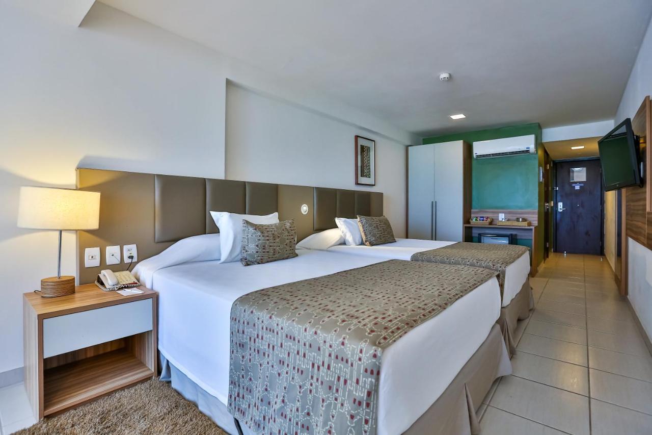 Nobile Suites Executive レシフェ エクステリア 写真
