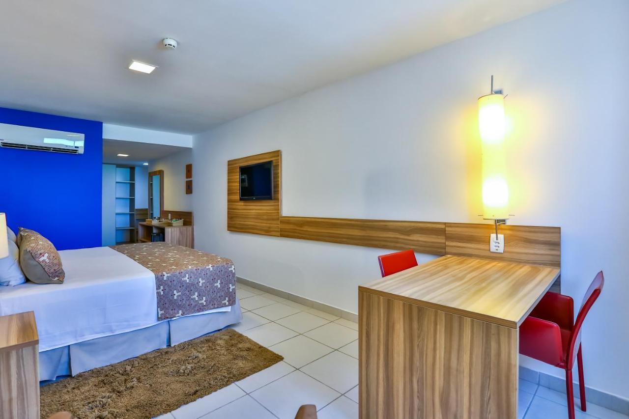 Nobile Suites Executive レシフェ エクステリア 写真