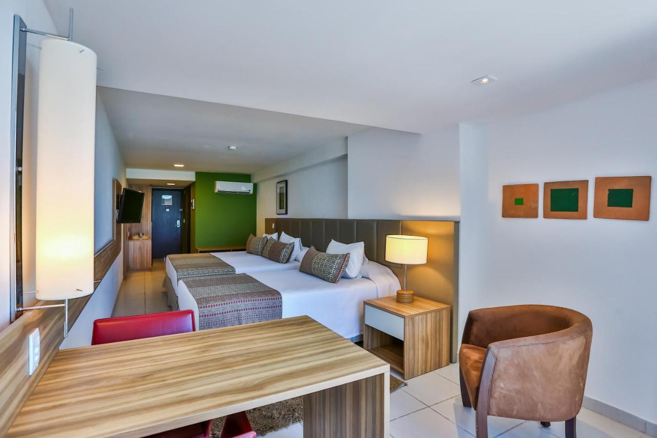 Nobile Suites Executive レシフェ エクステリア 写真