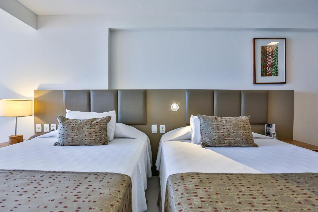 Nobile Suites Executive レシフェ エクステリア 写真