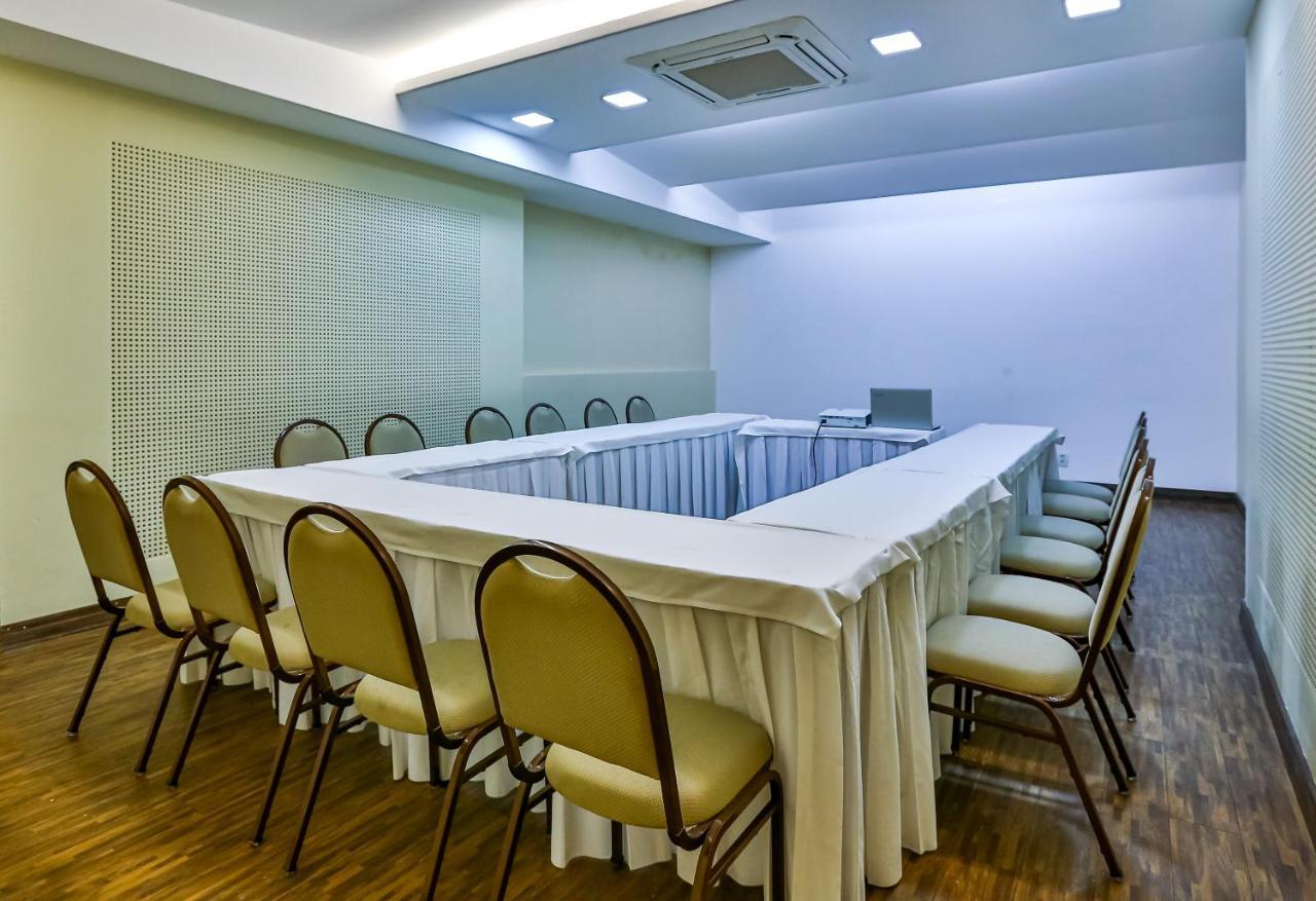 Nobile Suites Executive レシフェ エクステリア 写真