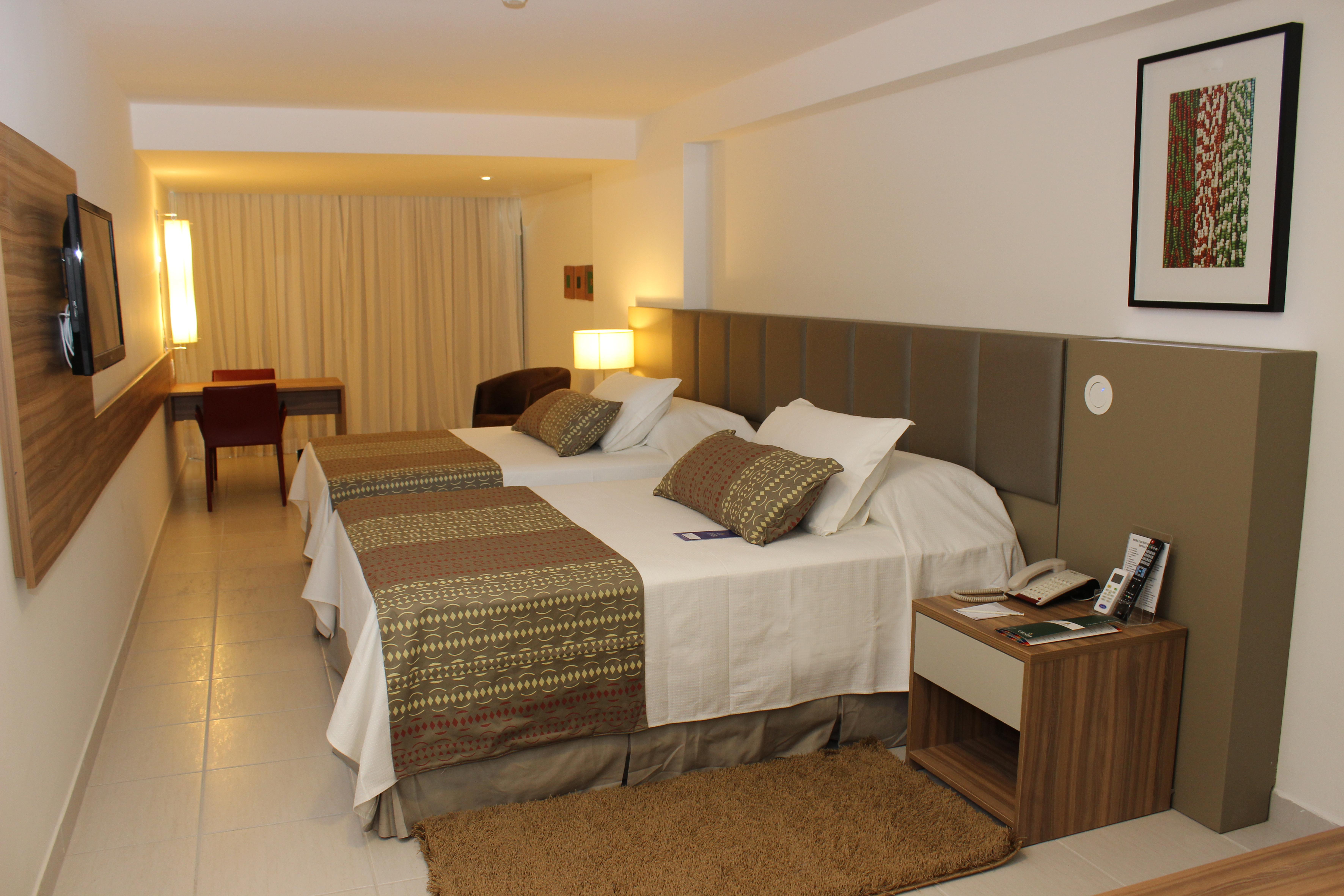 Nobile Suites Executive レシフェ エクステリア 写真