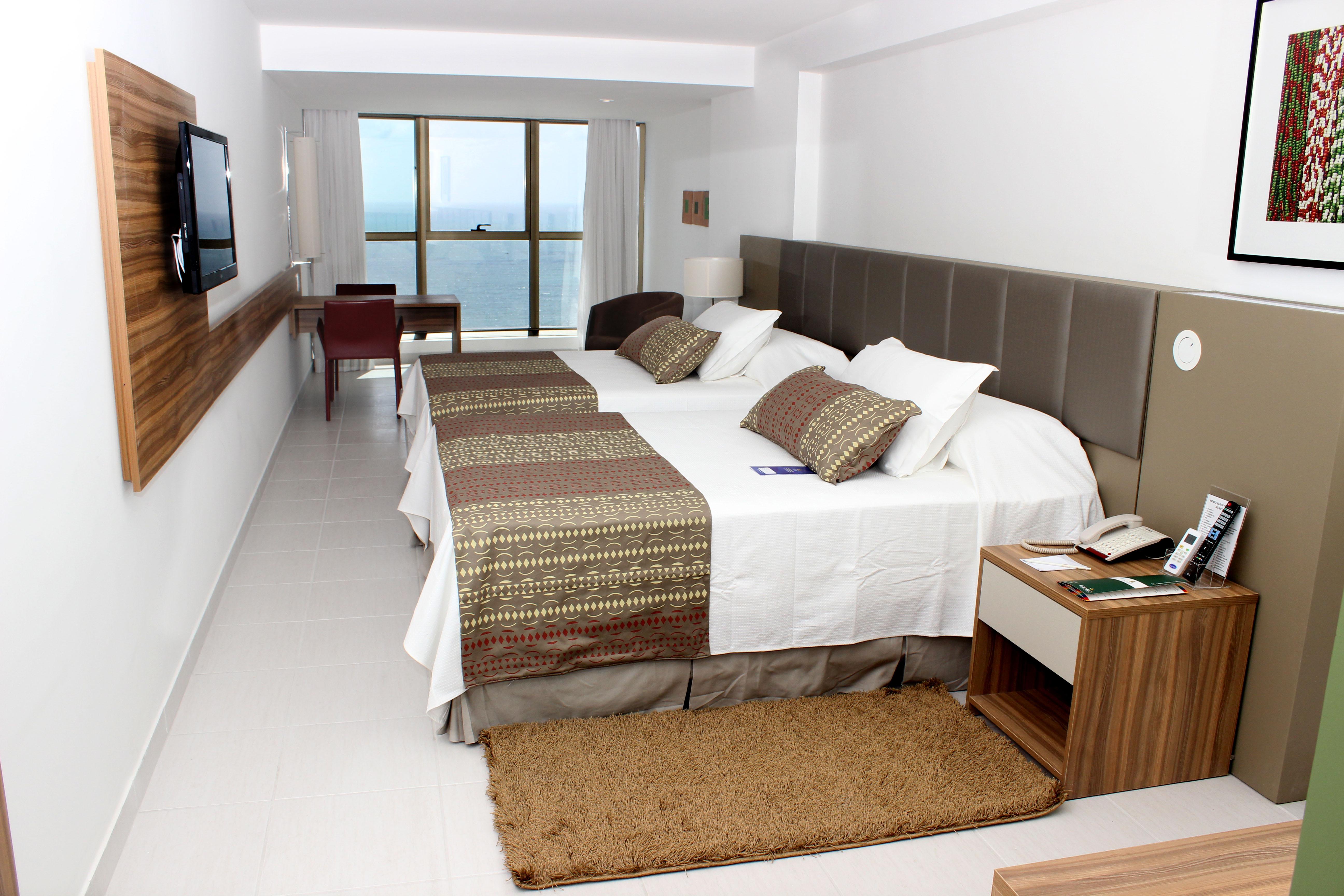 Nobile Suites Executive レシフェ エクステリア 写真