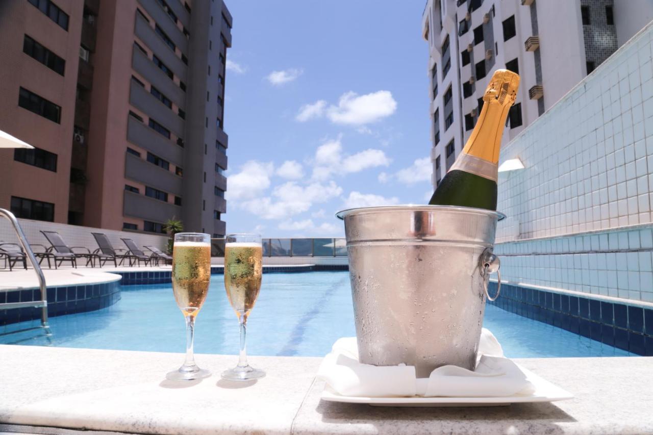 Nobile Suites Executive レシフェ エクステリア 写真